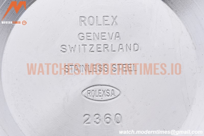 Rolex - Submariner 116613LN Wrp 904 YG/SS Blk KF VR3135