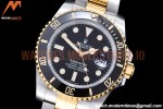 Rolex - Submariner 116613LN Wrp 904 YG/SS Blk KF VR3135