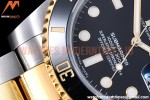Rolex - Submariner 116613LN Wrp 904 YG/SS Blk KF VR3135