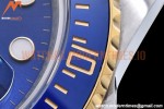 Rolex - Submariner 116613LB Wrp 904 YG/SS Blue KF VR3135