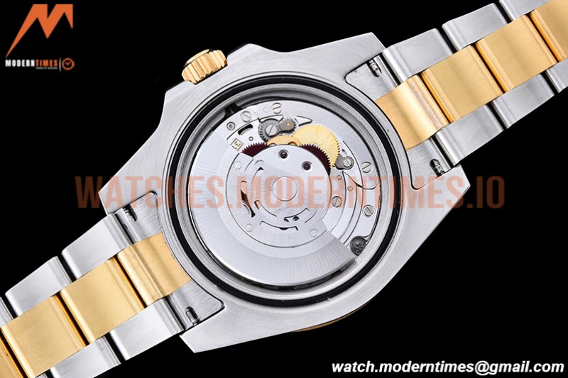 Rolex - Submariner 116613LB Wrp 904 YG/SS Blue KF VR3135