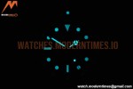 Rolex - Submariner 116613LB Wrp 904 YG/SS Blue KF VR3135