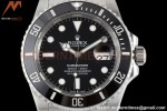 Rolex - Submariner 41mm 126610LN 904L SS/SS Black ZF V3 VR3235