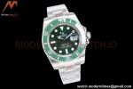 Rolex - Submariner 40mm 116610LV 316L SS/SS Green V2 EWF A3135