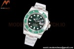 Rolex - Submariner 40mm 116610LV 316L SS/SS Green V2 EWF A3135