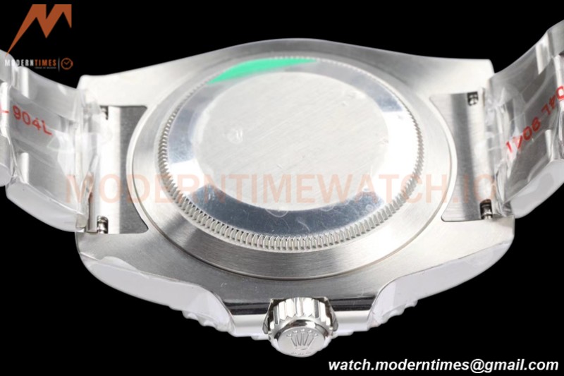 Rolex - Submariner 40mm 116610LN 316L SS/SS Black V2 EWF A3135