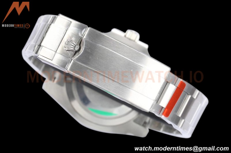 Rolex - Submariner 40mm 116610LN 316L SS/SS Black V2 EWF A3135