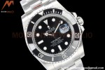 Rolex - Submariner 40mm 116610LN 316L SS/SS Black V2 EWF A3135
