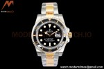 Rolex - Submariner 40mm 116613LN 316L YG/SS Black V2 EWF A3135