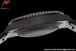 Rolex - Submariner Parakeet 40mm 904L DLC/DLC Green/Black DIWF A3135