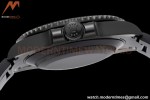 Rolex - Submariner Ghost 40mm 904L DLC/DLC Black DIWF A3135