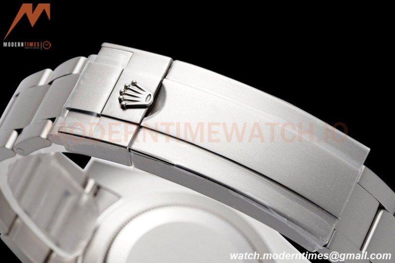 Rolex - Submariner Glacial 40mm 904L TI/TI Grey DIWF A3135