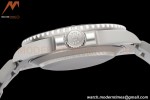 Rolex - Submariner Aquamarine 40mm 904L TI/TI Fiffany Blue DIWF A3135