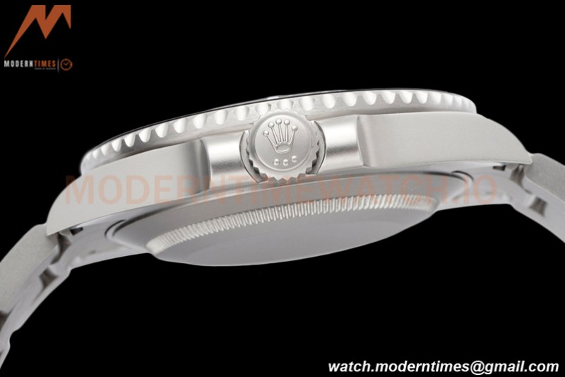 Rolex - Submariner Aquamarine 40mm 904L TI/TI Fiffany Blue DIWF A3135