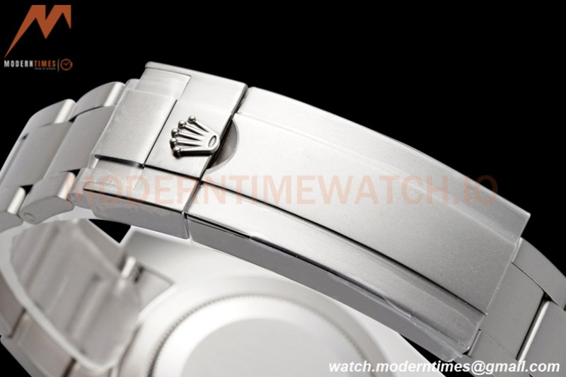 Rolex - Submariner Aquamarine 40mm 904L TI/TI Fiffany Blue DIWF A3135