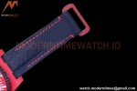 Rolex - Submariner DiW Red Carbon 40mm FC/NY Red VSF VS3135