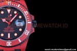 Rolex - Submariner DiW Red Carbon 40mm FC/NY Red VSF VS3135