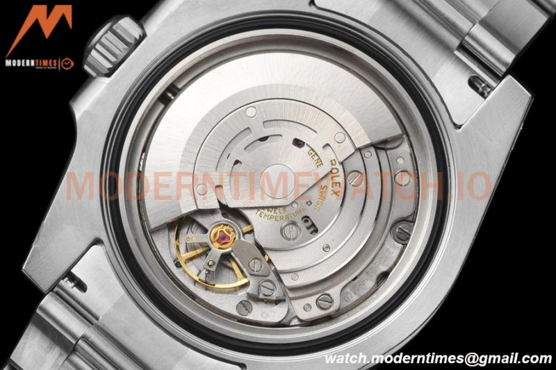 Rolex - Submariner 40mm 116619LB 904L SS/SS Blue VSF VS3135