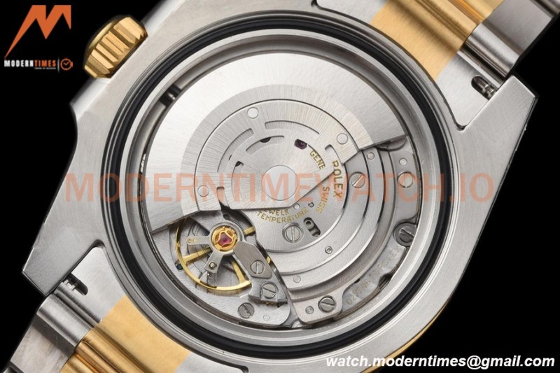 Rolex - Submariner 40mm 116613LB 904L YG/SS Blue VSF VS3135