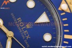 Rolex - Submariner 40mm 116613LB 904L YG/SS Blue VSF VS3135