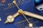 Rolex - Submariner 40mm 116613LB 904L YG/SS Blue VSF VS3135