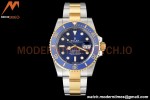 Rolex - Submariner 41mm 126613LB 904L YG/SS Blue VSF VS3235