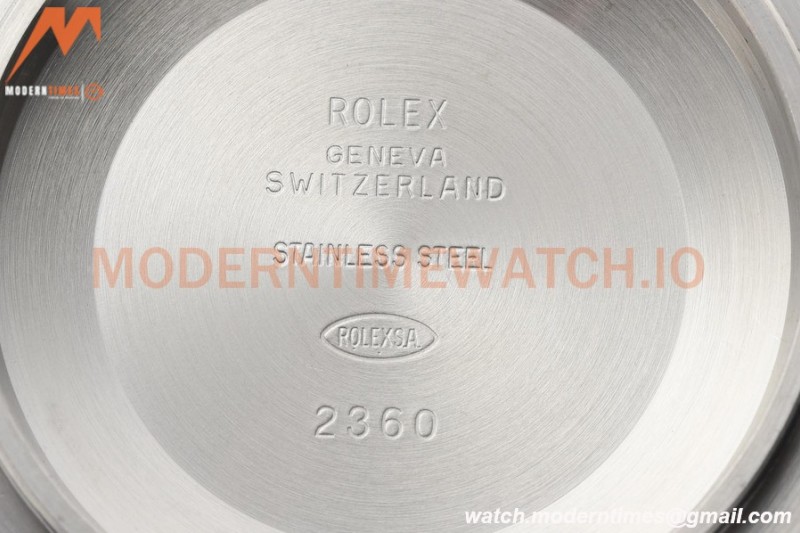 Rolex - Submariner 41mm 126613LB 904L YG/SS Blue VSF VS3235