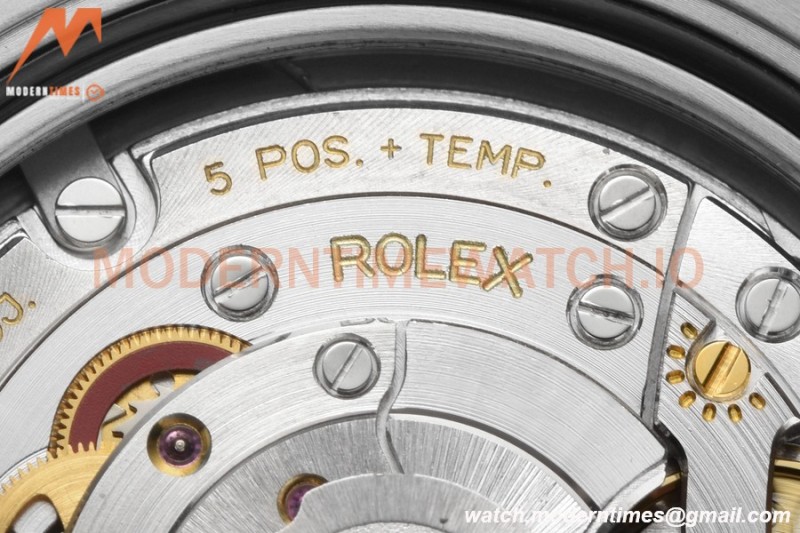 Rolex - Submariner 41mm 126613LB 904L YG/SS Blue VSF VS3235