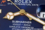 Rolex - Submariner 41mm 126613LB 904L YG/SS Blue VSF VS3235