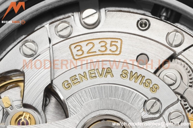Rolex - Submariner 41mm 126619LB 904L SS/SS Blue VSF VS3235