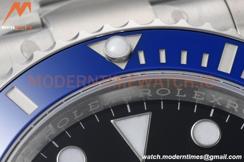 Rolex - Submariner 41mm 126619LB 904L SS/SS Blue VSF VS3235