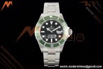 Rolex - Submariner Vintage 16610LV 904L SS/SS Black TMF VR3135