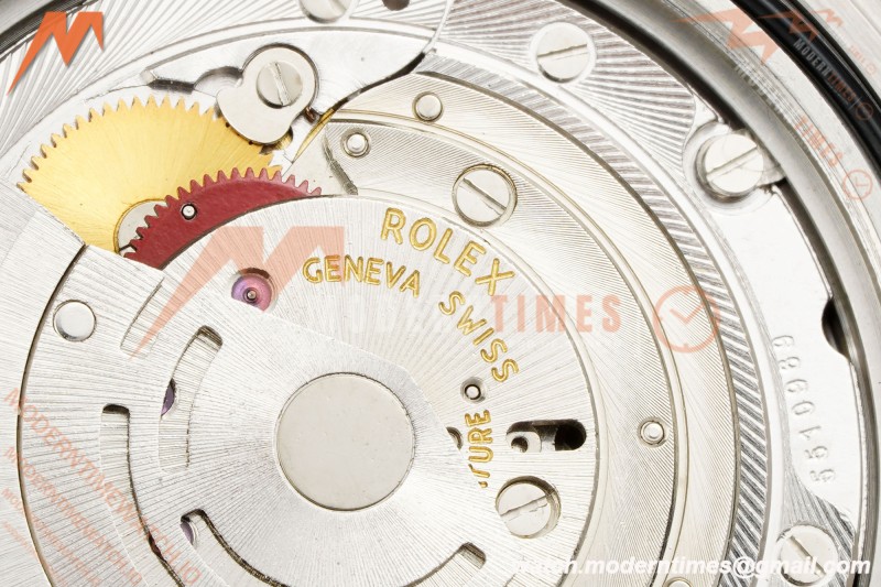 Rolex - Submariner Vintage 16610LV 904L SS/SS Black TMF VR3135