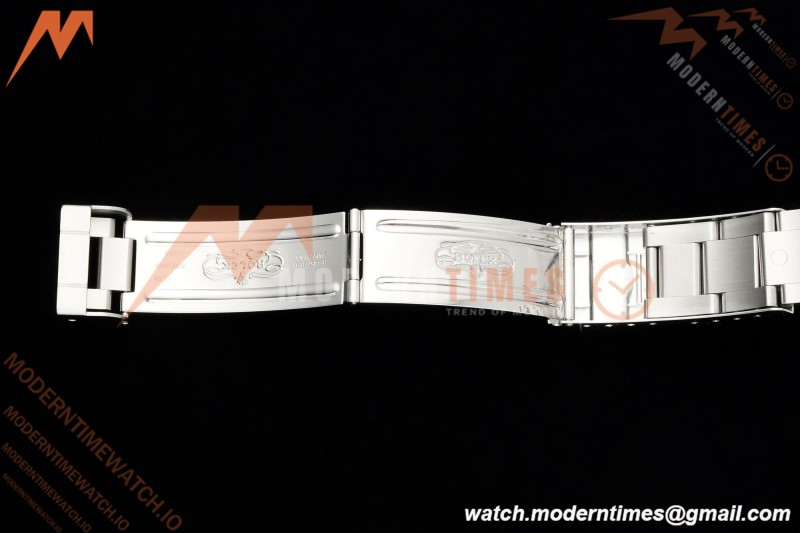 Rolex - Submariner Vintage 16610LV 904L SS/SS Black TMF VR3135