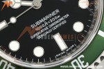 Rolex - Submariner Vintage 16610LV 904L SS/SS Black TMF VR3135