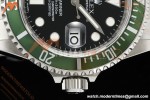 Rolex - Submariner Vintage 16610LV 904L SS/SS Black TMF VR3135