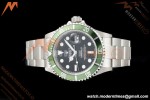 Rolex - Submariner Vintage 16610LV 904L SS/SS Black TMF VR3135