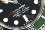 Rolex - Submariner Vintage 16610LV 904L SS/SS Black Plain Rehaut TMF VR3135 | 롤렉스 - 서브머리너 빈티지 16610LV 904L SS/SS 블랙 플레인 르호 TMF VR3135