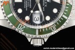 Rolex - Submariner Vintage 16610LV 904L SS/SS Black Plain Rehaut TMF VR3135 | 롤렉스 - 서브머리너 빈티지 16610LV 904L SS/SS 블랙 플레인 르호 TMF VR3135