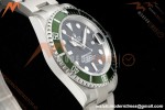 Rolex - Submariner Vintage 16610LV 904L SS/SS Black Plain Rehaut TMF VR3135 | 롤렉스 - 서브머리너 빈티지 16610LV 904L SS/SS 블랙 플레인 르호 TMF VR3135