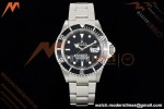 Rolex - Submariner Vintage 16610LN 904L SS/SS Black Plain Rehaut TMF VR3135 | 롤렉스 - 서브머리너 빈티지 16610LN 904L SS/SS 블랙 플레인 르호 TMF VR3135