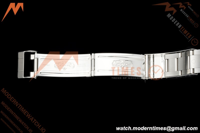 Rolex - Submariner Vintage 16610LN 904L SS/SS Black Plain Rehaut TMF VR3135 | 롤렉스 - 서브머리너 빈티지 16610LN 904L SS/SS 블랙 플레인 르호 TMF VR3135