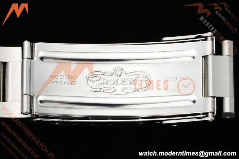 Rolex - Submariner Vintage 16610LN 904L SS/SS Black Plain Rehaut TMF VR3135 | 롤렉스 - 서브머리너 빈티지 16610LN 904L SS/SS 블랙 플레인 르호 TMF VR3135