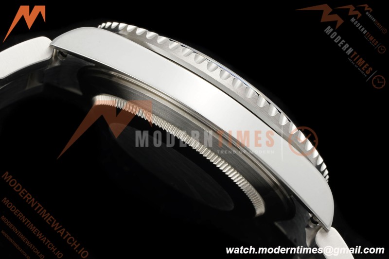 Rolex - Submariner Vintage 16610LN 904L SS/SS Black Plain Rehaut TMF VR3135 | 롤렉스 - 서브머리너 빈티지 16610LN 904L SS/SS 블랙 플레인 르호 TMF VR3135