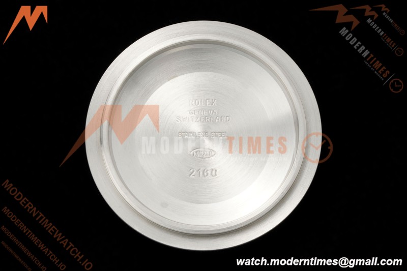 Rolex - Submariner Vintage 16610LN 904L SS/SS Black Plain Rehaut TMF VR3135 | 롤렉스 - 서브머리너 빈티지 16610LN 904L SS/SS 블랙 플레인 르호 TMF VR3135