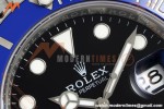 Rolex - Submariner 126619LB 904L 41mm SS/SS Black THBF SH3235