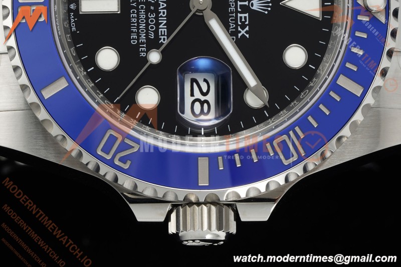 Rolex - Submariner 126619LB 904L 41mm SS/SS Black THBF SH3235