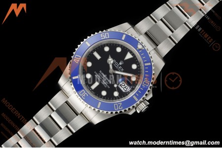 Rolex - Submariner 126619LB 904L 41mm SS/SS Black THBF SH3235 | 롤렉스 - 서브마리너 126619LB 904L 41mm SS/SS 블랙 THBF SH3235