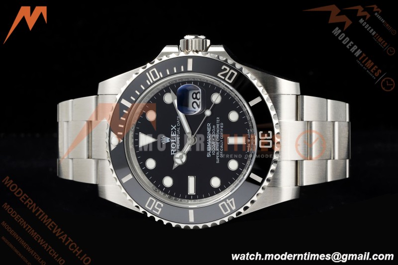 Rolex - Submariner 126610LN 904L 41mm SS/SS Black THBF SH3235 | 롤렉스 - 서브마리너 126610LN 904L 41mm SS/SS 블랙 THBF SH3235