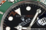 Rolex - Submariner 126610LV 904L 41mm SS/SS Black THBF SH3235